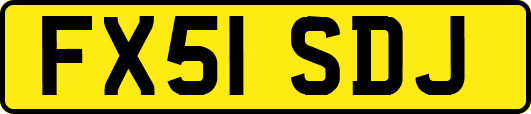 FX51SDJ