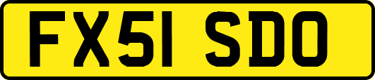 FX51SDO