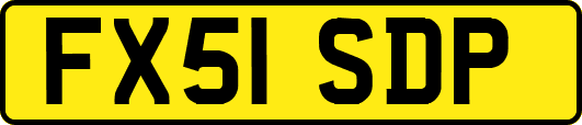 FX51SDP