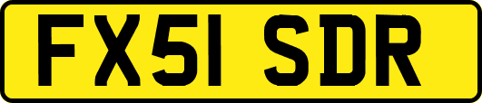 FX51SDR