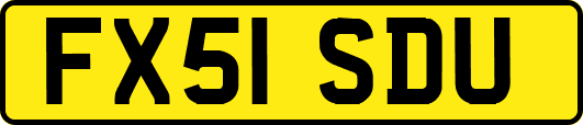 FX51SDU