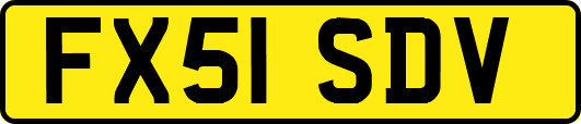 FX51SDV