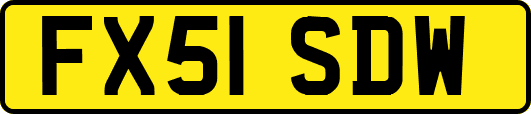 FX51SDW