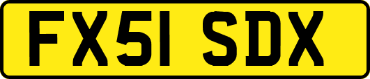 FX51SDX