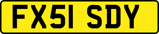FX51SDY