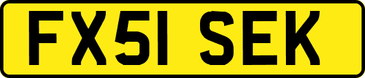 FX51SEK