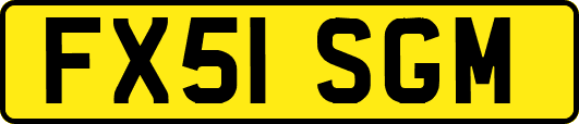 FX51SGM