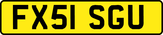 FX51SGU