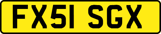 FX51SGX