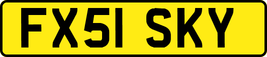 FX51SKY