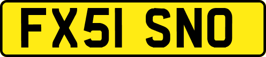 FX51SNO