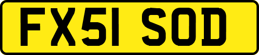 FX51SOD