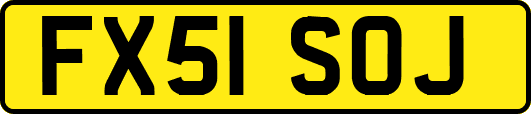 FX51SOJ