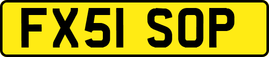 FX51SOP