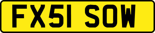FX51SOW
