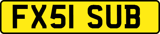 FX51SUB