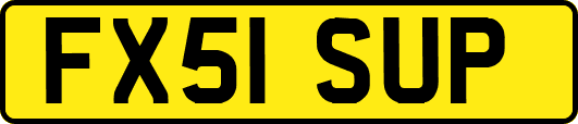 FX51SUP