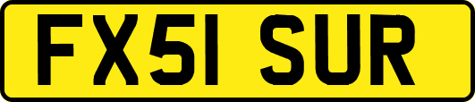 FX51SUR