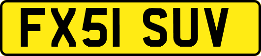 FX51SUV