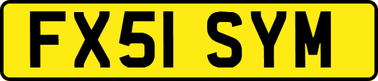 FX51SYM