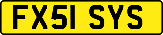 FX51SYS