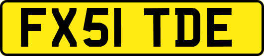 FX51TDE