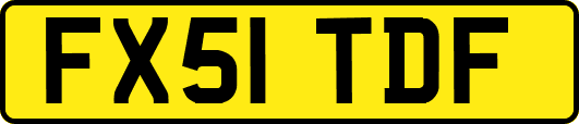 FX51TDF