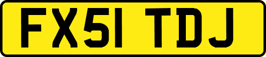 FX51TDJ