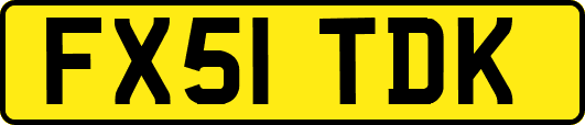 FX51TDK