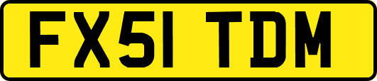 FX51TDM