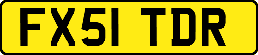 FX51TDR