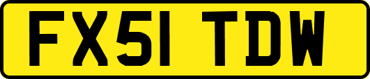 FX51TDW