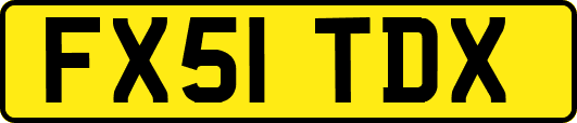 FX51TDX