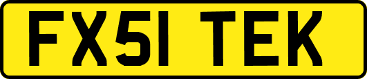 FX51TEK