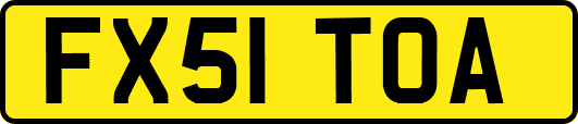 FX51TOA