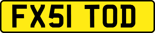 FX51TOD