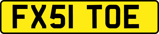 FX51TOE