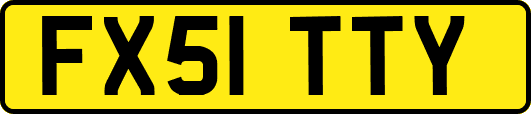 FX51TTY