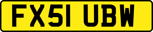 FX51UBW