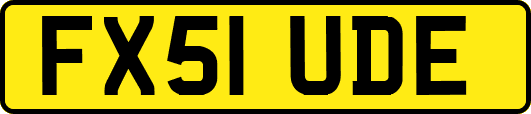FX51UDE
