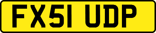 FX51UDP