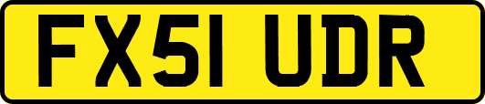 FX51UDR