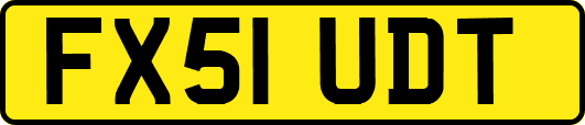 FX51UDT