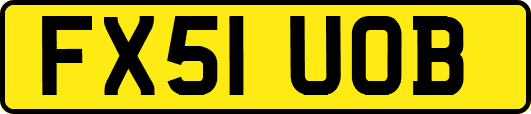 FX51UOB