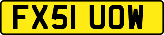 FX51UOW