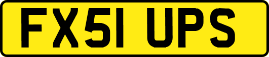 FX51UPS