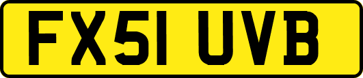 FX51UVB