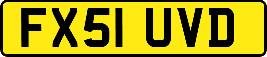 FX51UVD