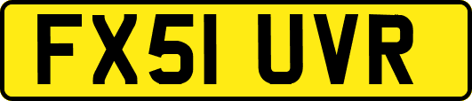 FX51UVR