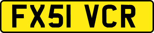 FX51VCR
